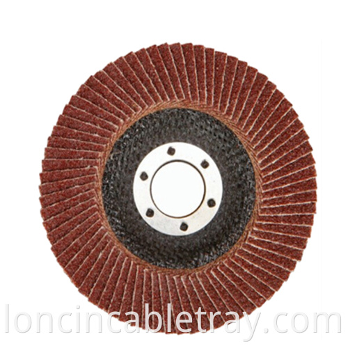 Aluminum Oxide Flap Disc 2